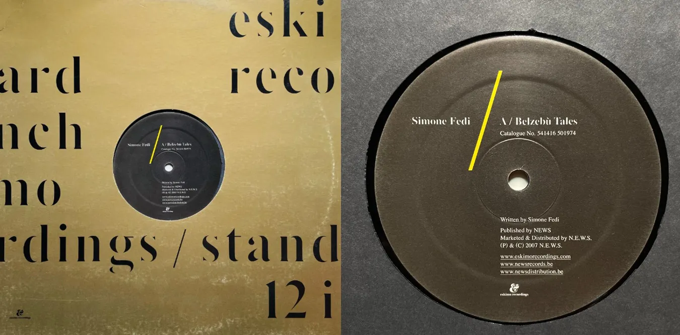 Simone Fedi – Belzebu Tales